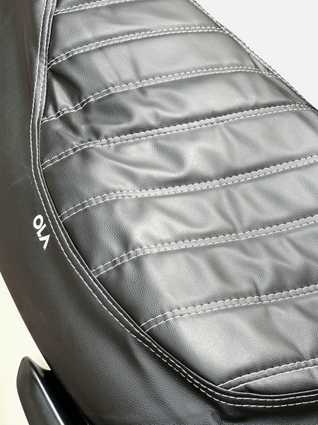 Cushioned Seatcover For Ola Compatible With All Models