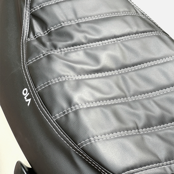 Cushioned Seatcover For Ola Compatible With All Models