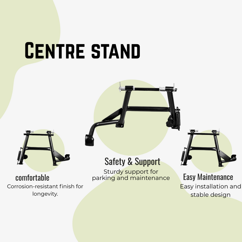 Ola Center Stand Compatible With S1 Pro Gen1/S1 Air/ S1 X and X+