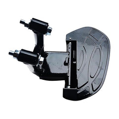 Heavy duty Black Premium Left lady footrest for vida VX2/VX2 Plus