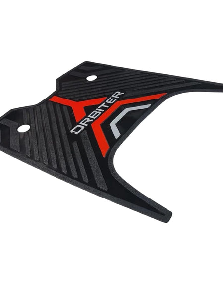 TVS Orbiter Anti Skid Coloured Floor Mat