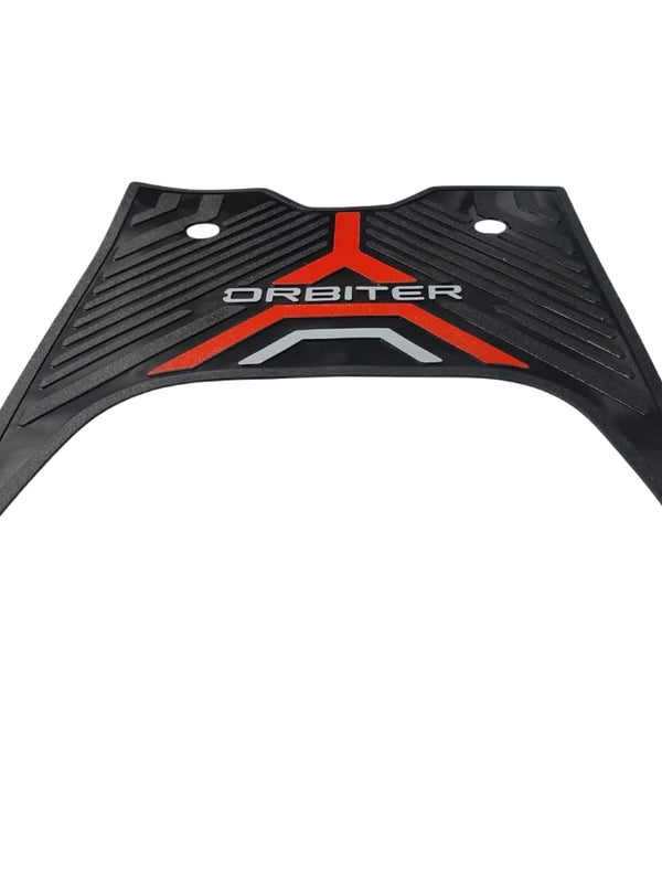 TVS Orbiter Anti Skid Coloured Floor Mat