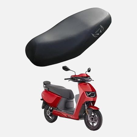 PU Leather Waterproof premium seat cover for Vida VX2/VX2 plus