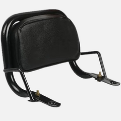 Ola Premium Cushioned Black Metal Backrest For Ola S1/S1 Pro Gen1