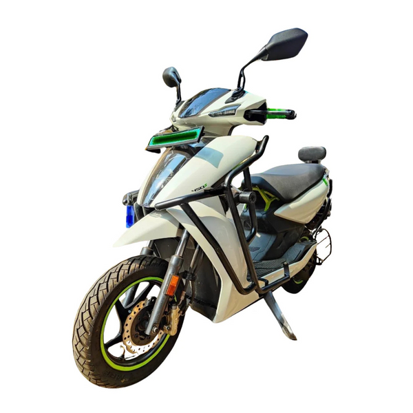 black motta pipe crash guard