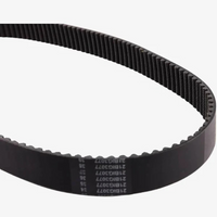 Black Premium Drive Belt For Ola S1 Pro Gen2(JKF Evolve)