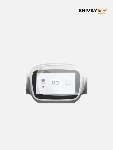 All In One Combo Kit Accessories With Motta pipe Crash Guard  (with fixed footrest bothsides) For Ola S1 Air/S1 pro Gen2/Gen3