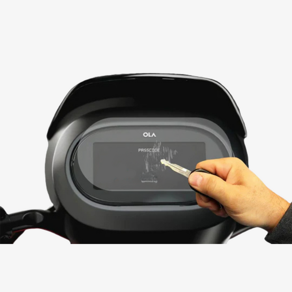 Screen Guard Protector For Ola S1 X/X+ and  S1 X/X+Gen3