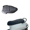 Ola Cushioned Seat cover compatible for S1 pro Gen3 and S1 X/X+ Gen3