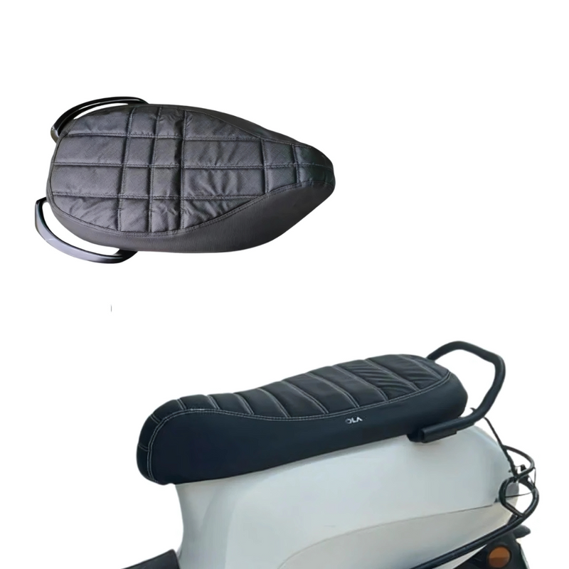 Ola Cushioned Seat cover compatible for S1 pro Gen3 and S1 X/X+ Gen3