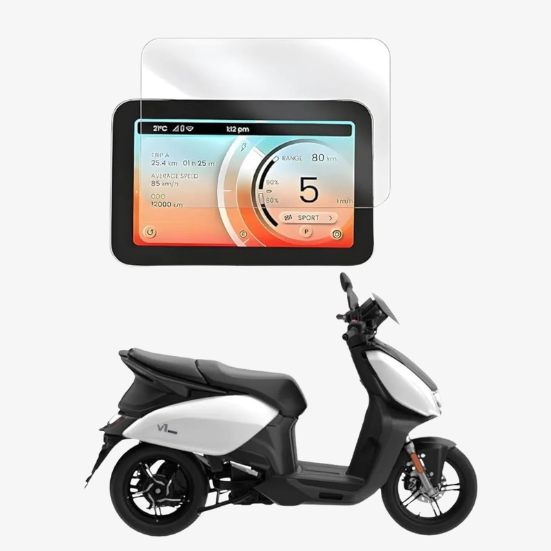 Glossy Screen Guard for Vida V1/V2 Series