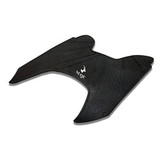 Anti skid premium PVC Black floor matte for Ather 450 and 450X