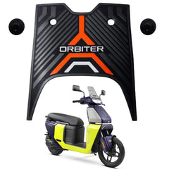 TVS Orbiter Anti Skid Coloured Floor Mat