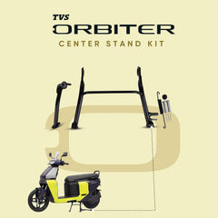 TVS Orbiter EV Heavy-Duty Centre Stand