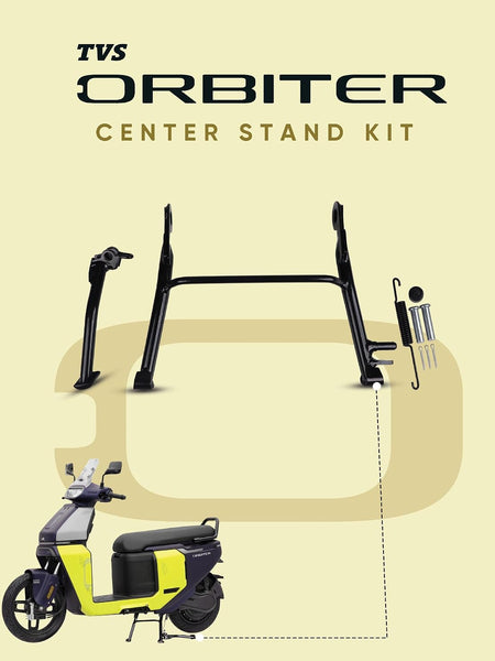 TVS Orbiter EV Heavy-Duty Centre Stand