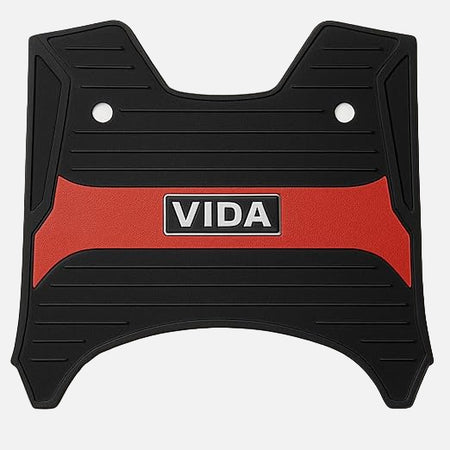 Premium Colored Anti skid floor matte for vida VX2/VX2 Plus