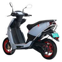 Ather stainless steel silver crash guard