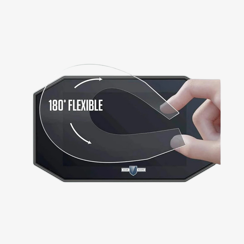 Glossy Screen Guard for Vida V1/V2 Series