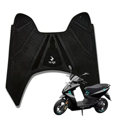 Anti skid premium PVC Black floor matte for Ather 450 and 450X