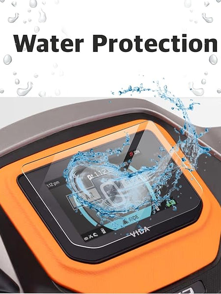 Glossy Screen Guard for vida VX2/VX2 Plus