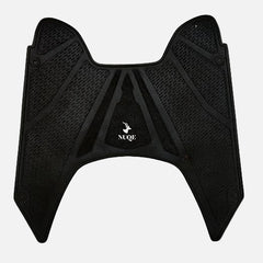 Anti skid premium PVC Black floor matte for Ather 450 and 450X