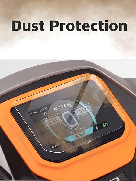 Glossy Screen Guard for vida VX2/VX2 Plus