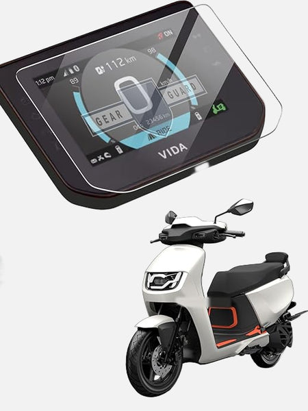 Glossy Screen Guard for vida VX2/VX2 Plus