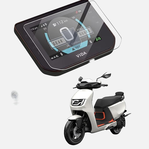 Glossy Screen Guard for vida VX2/VX2 Plus