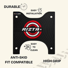 Ather Rizta Anti skid Premium Coloured floor matte