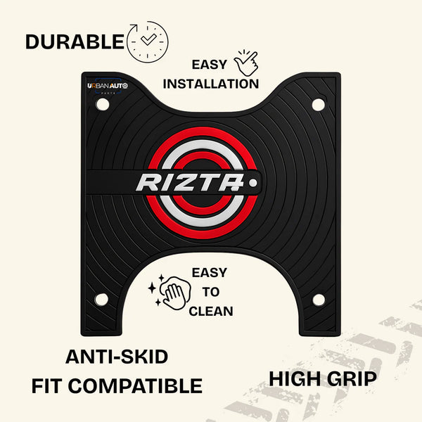 Ather Rizta Anti skid Premium Coloured floor matte
