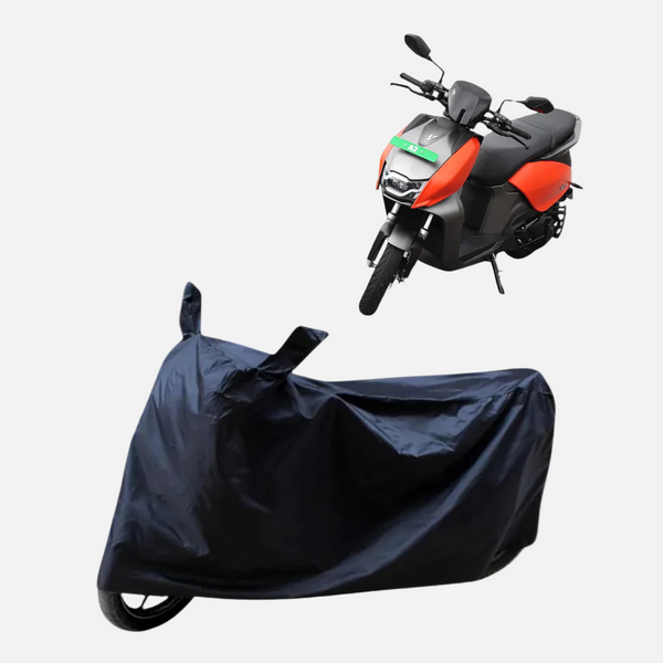 Premium Black Waterproof Scooter Cover For Vida V1/V1 Pro/V1 plus/V2/V2 Pro/V2 plus