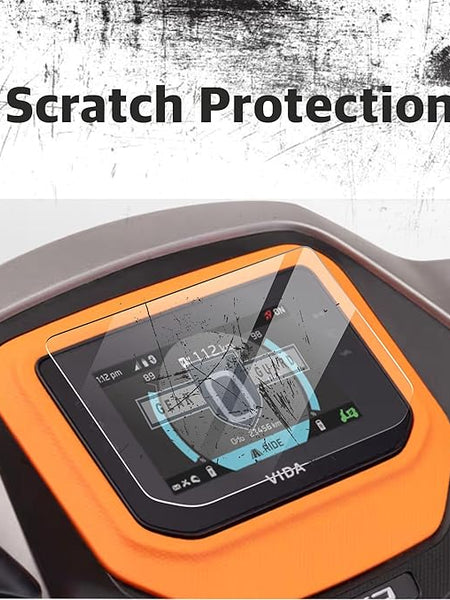 Glossy Screen Guard for vida VX2/VX2 Plus