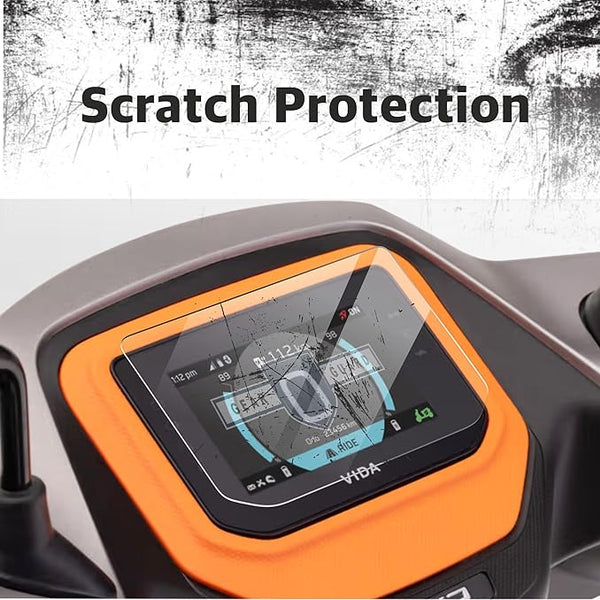 Glossy Screen Guard for vida VX2/VX2 Plus