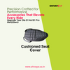 7 In One Accessories Combo Kit With Bothside Foldable Buddy Step For Ola S1 Air/S1 Pro Gen2/S1 Pro Gen 3