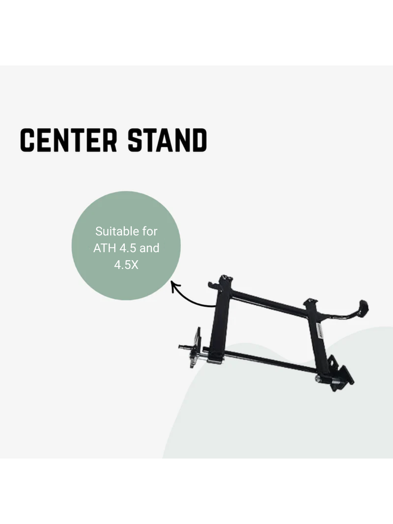 Premium centre stand for ATH 4.5 and 4.5X