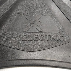 Anti skid premium PVC Black floor matte for Ather 450 and 450X