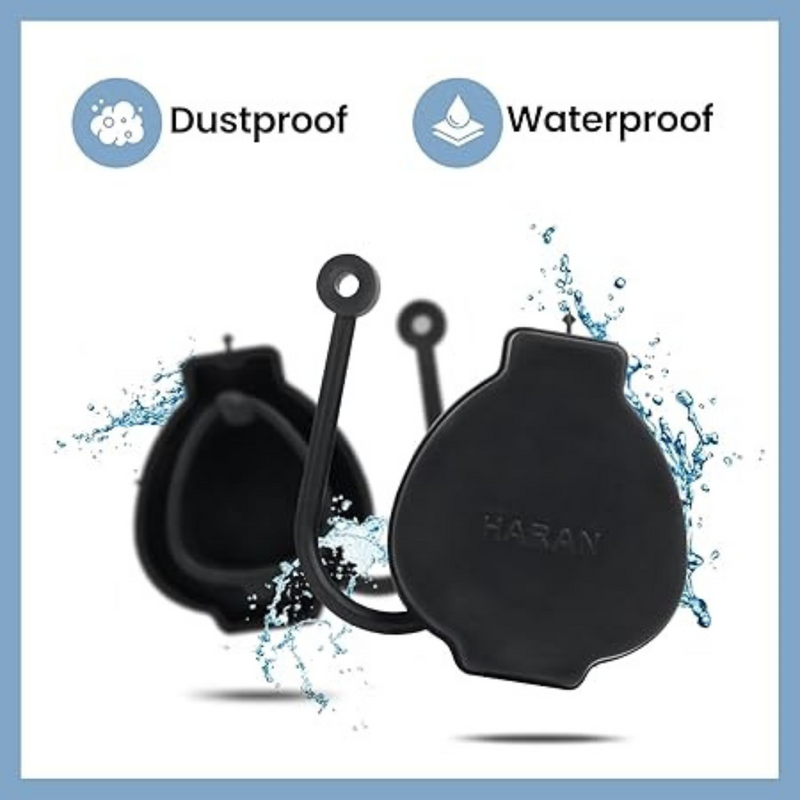Ola Charging Socket Rubber Cap