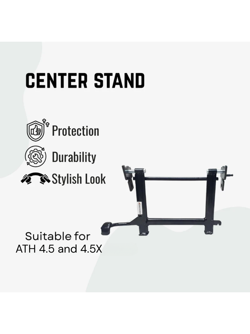 Premium centre stand for ATH 4.5 and 4.5X
