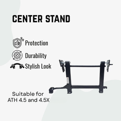 Premium centre stand for ATH 4.5 and 4.5X
