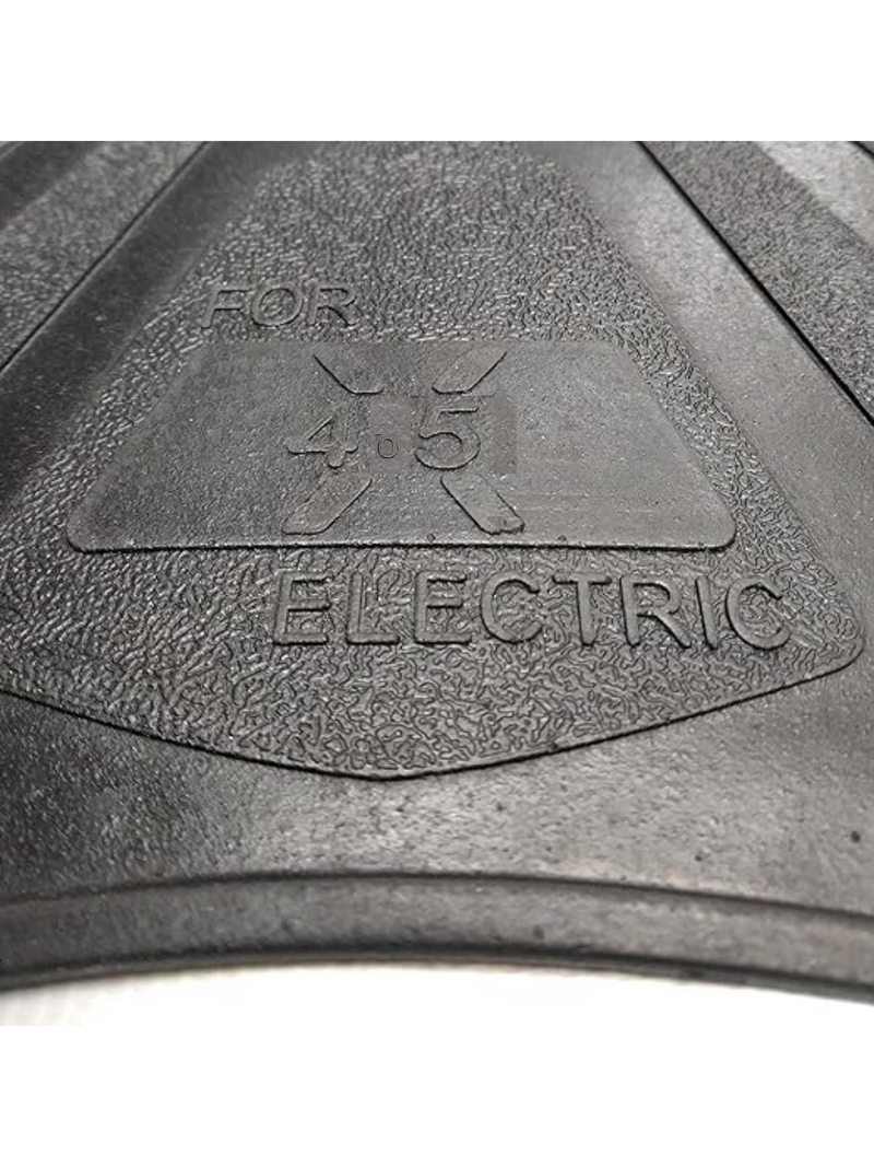 Anti skid premium PVC Black floor matte for ATH 4.5 and 4.5X