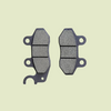 BRAKE PADS Combo Set (FRONT & REAR) OLA S1/S1 PRO/Gen2/Gen 3