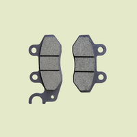 BRAKE PADS Combo Set (FRONT & REAR) OLA S1/S1 PRO/Gen2/Gen 3