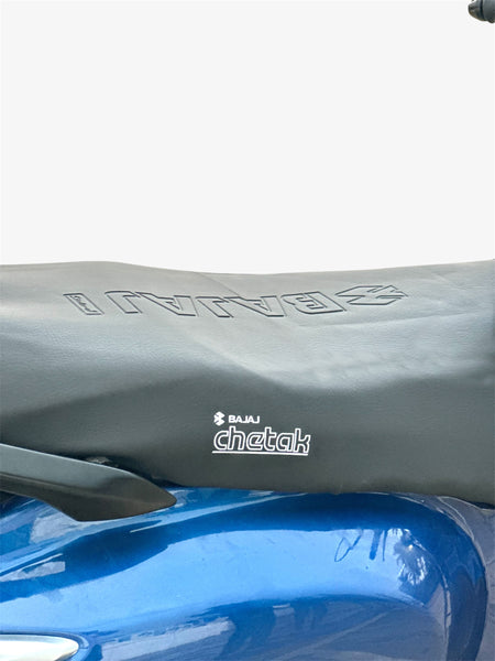 Bajaj Chetak EV Premium Seat Cover for 3501/3502/3503/3001