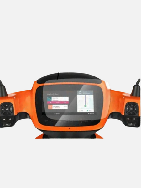 Glossy Screen Guard Protector For Ola S1/S1Air/S1 Pro Gen1/Gen2/Gen3