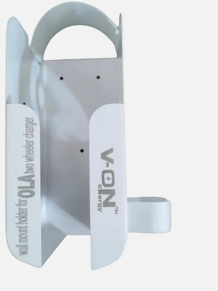 Ola Wall Mount Charger Holder Compatible With All Ola Models