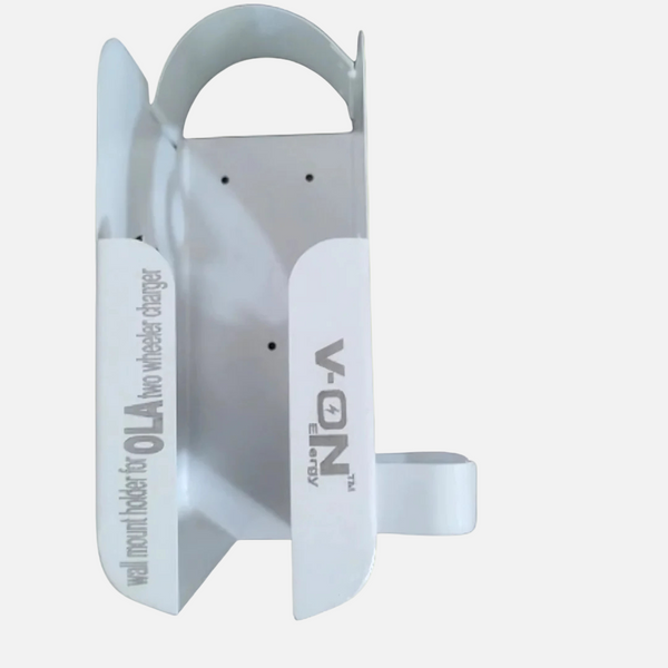 Ola Wall Mount Charger Holder Compatible With All Ola Models