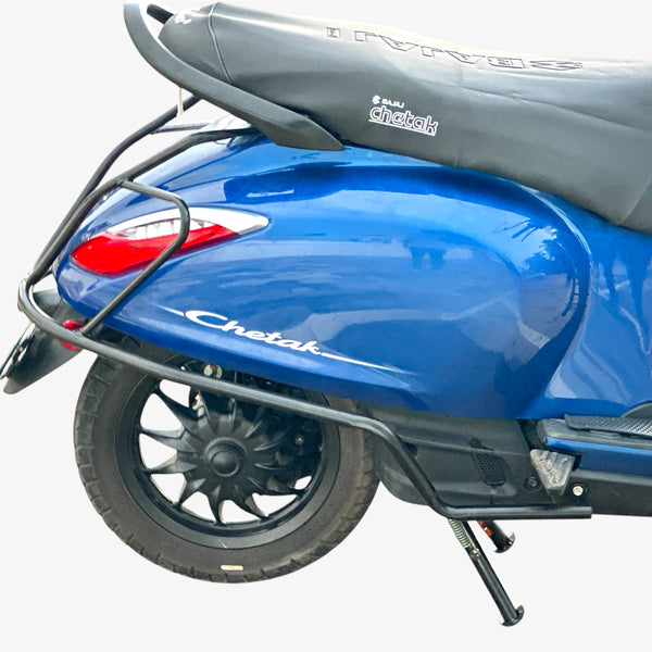 Bajaj Chetak EV Premium Seat Cover for 3501/3502/3503/3001