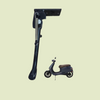 Premium Black Metal Magnetic side stand for ola Gen1/Gen2/Gen3