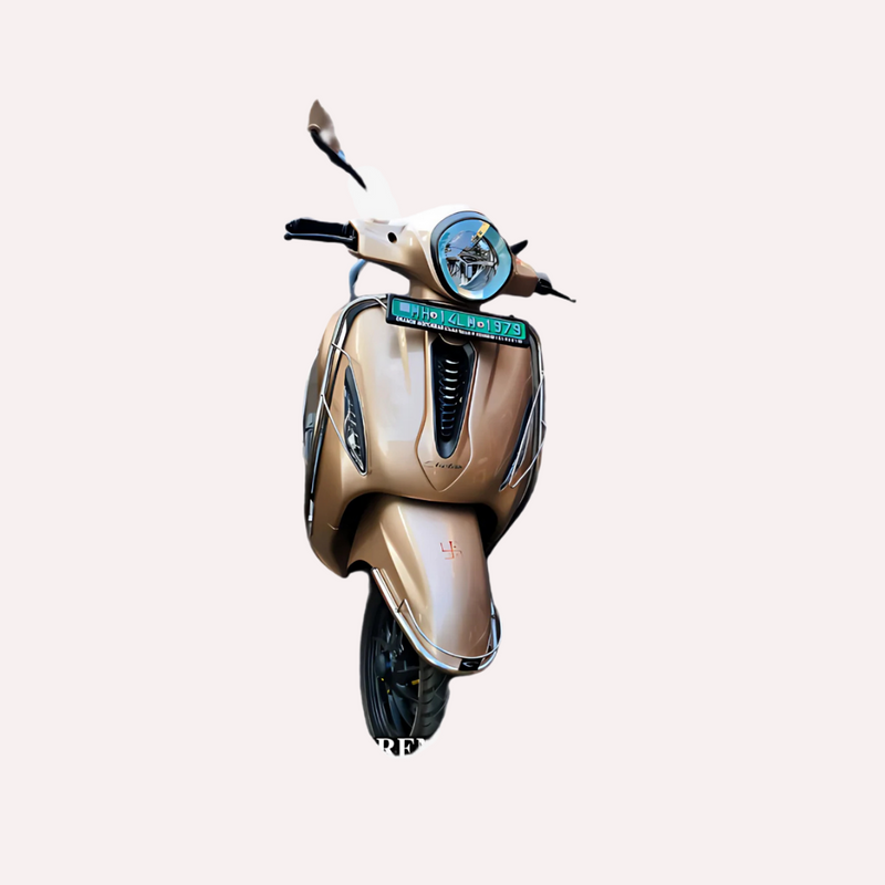 bajaj chetak accessories online