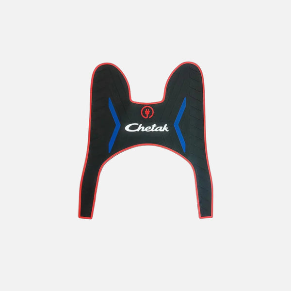 Bajaj Chetak anti skid premium colored floor matte 3201/3202/2903/2433